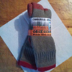 Hunting Carolina Ultimate outdoor Obsession socks